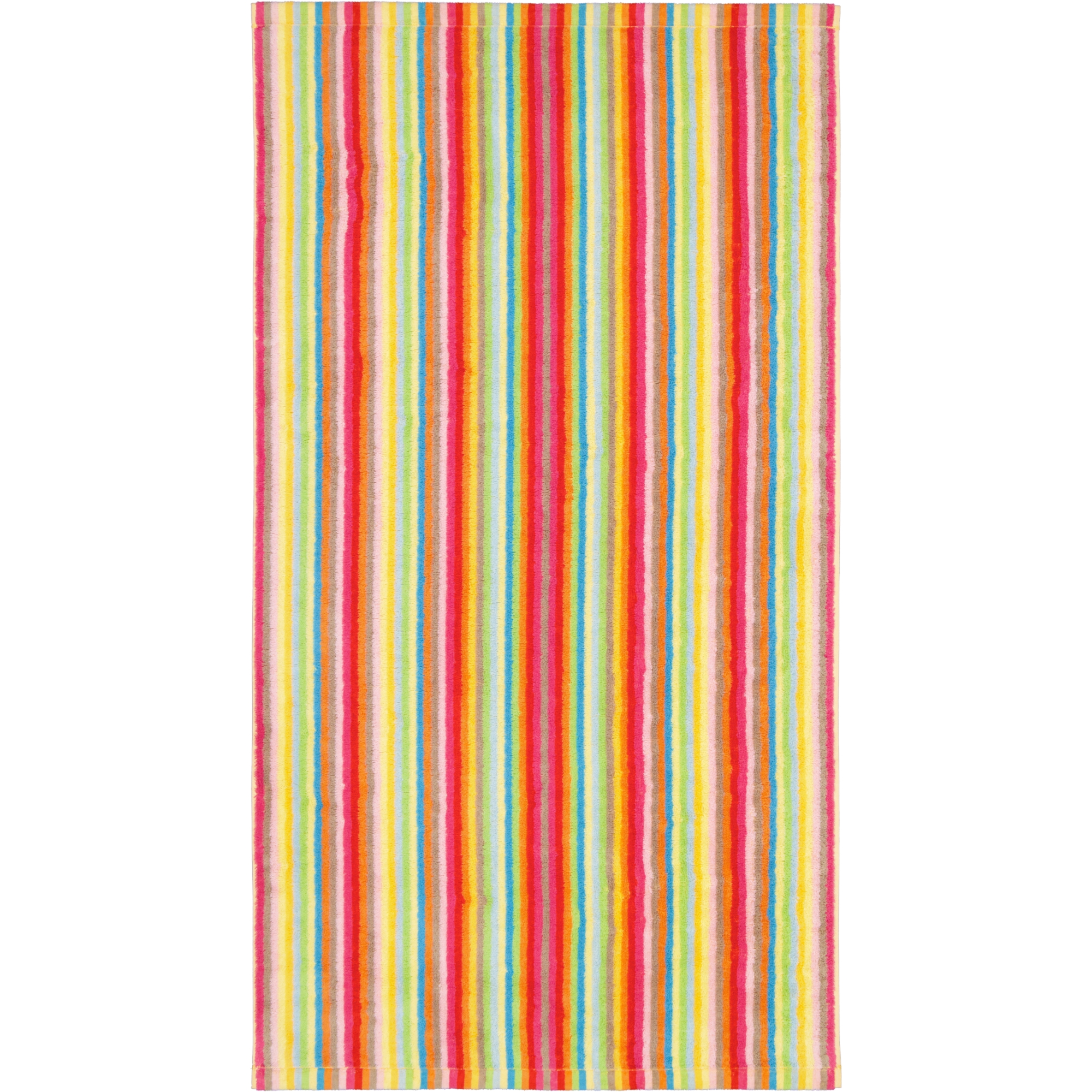 Cawö Handtücher Lifestyle Streifen 7008 multicolor - 25 - Duschtuch 70x140 cm